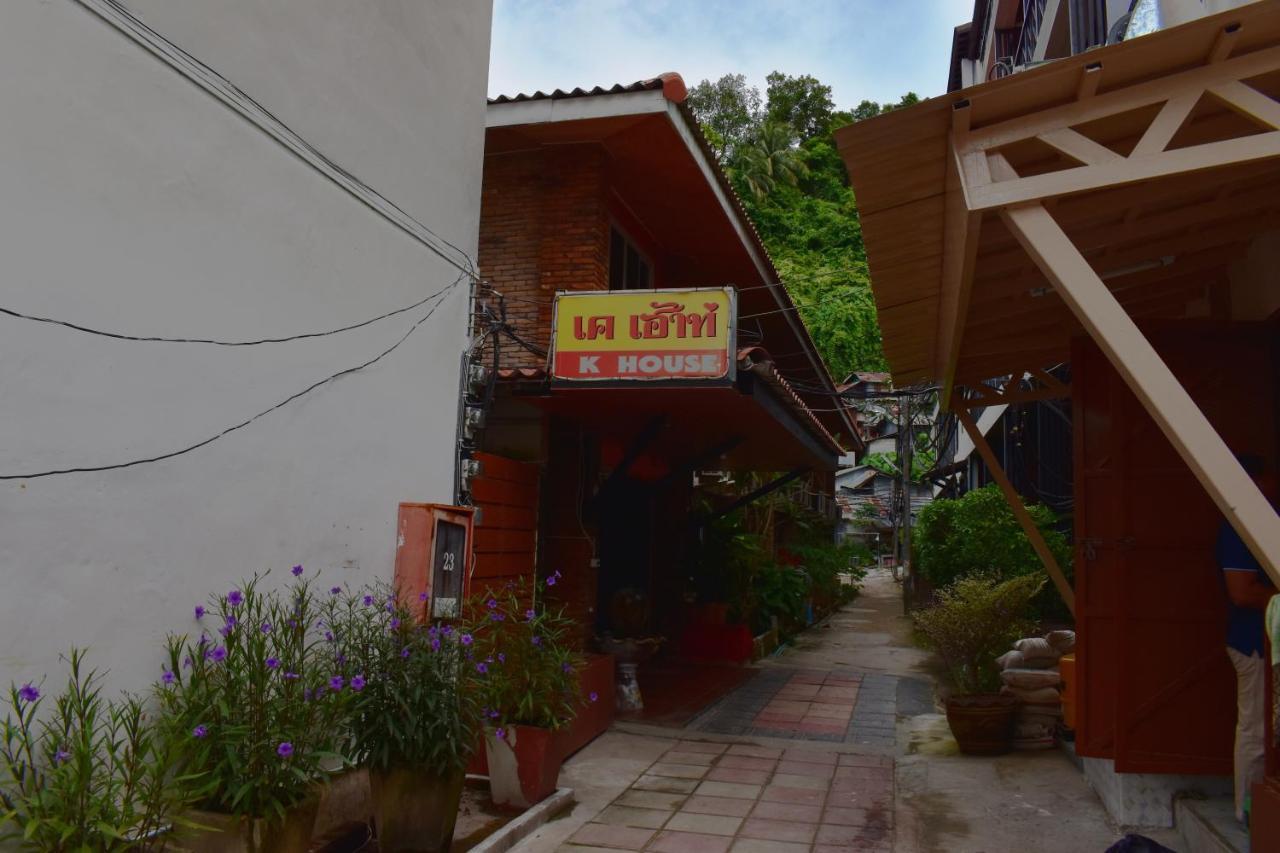 Phi Phi K House Hotel Exterior photo